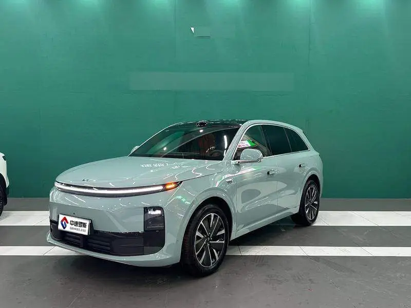 Ideal L6 2025 Max Intelligent Renewal Edition