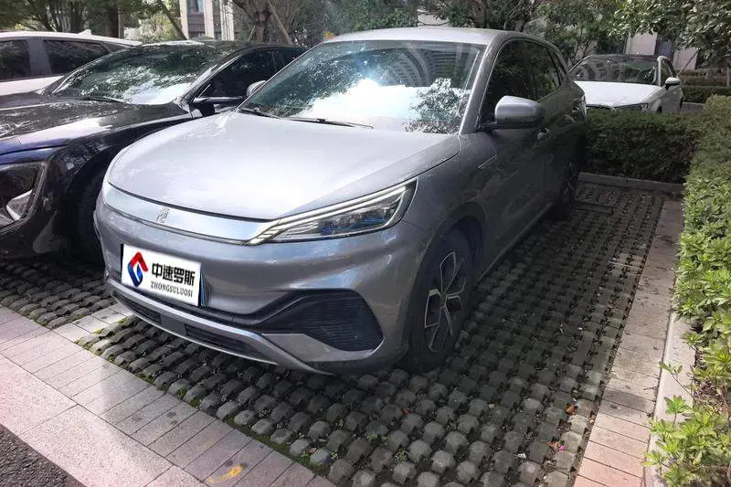 Yuan PLUS 2022 510KM Premium Edition