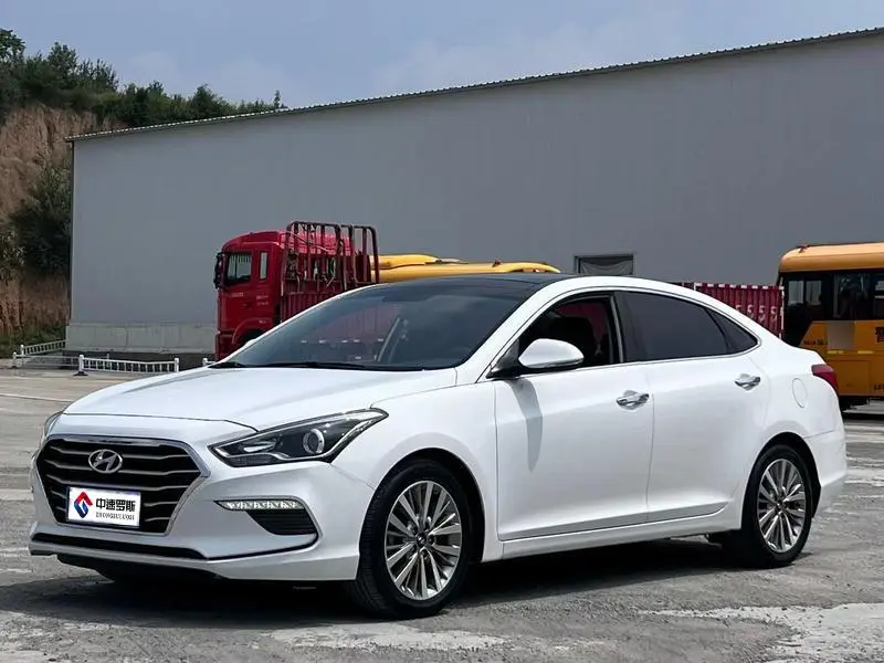 Name map 2017 1.8L Automatic Intelligent GLS National V