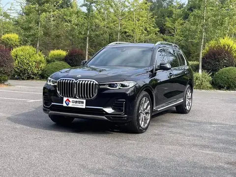 BMW X7 2020 xDrive40i Premium Luxury Package