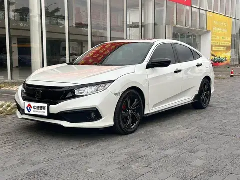 Civic 2019 220TURBO CVT Fuel Edition National VI