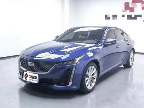 Cadillac CT5 2020 28T Luxury Model