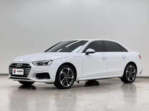 Audi A4L 2020 40 TFSI Stylish and Elegant