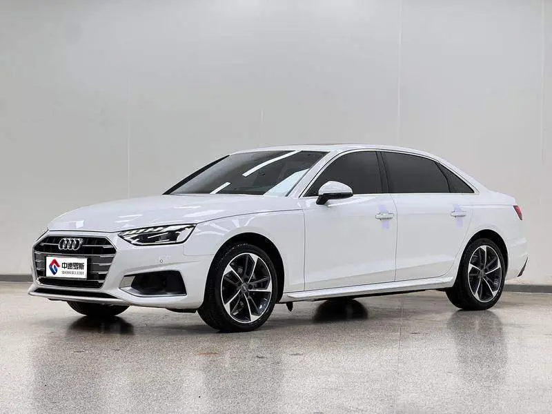 Audi A4L 2020 40 TFSI Stylish and Elegant