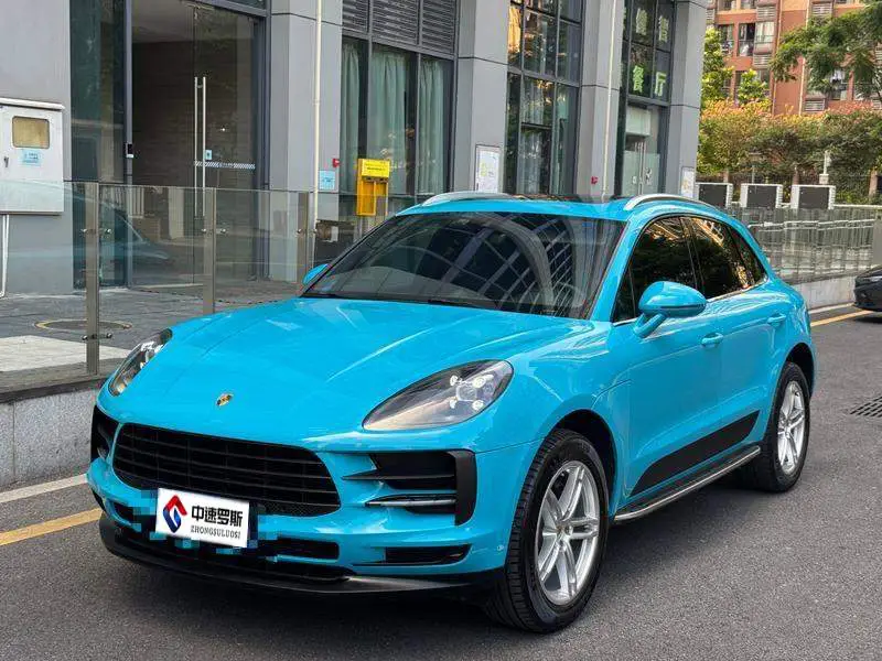 Macan 2018 Macan 2.0T