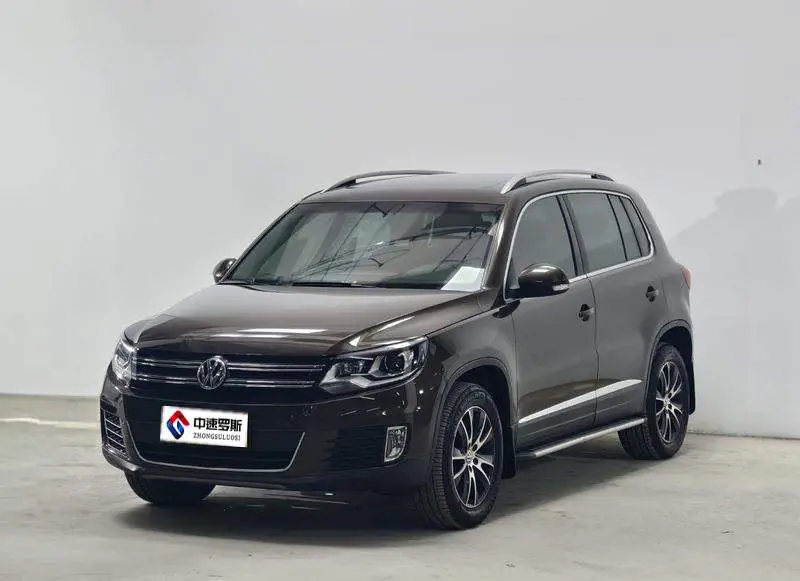 Tiguan 2013 1.8TSI Automatic 2WD Luxury Model