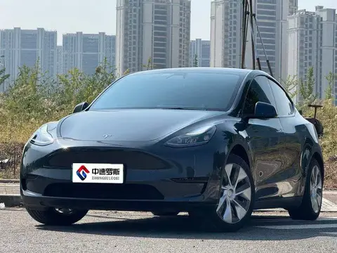 Model Y 2022 facelifted rear-wheel drive version
