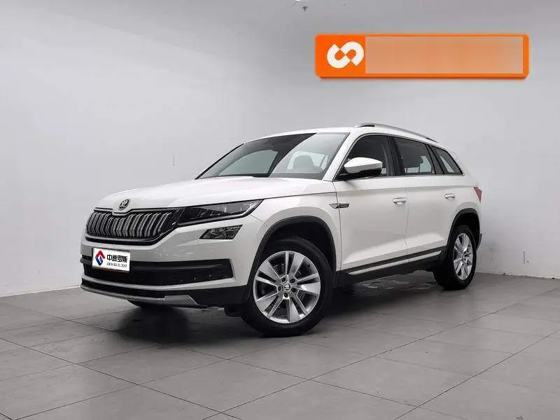 Kodiak 2018 TSI330 5-seater 2WD luxury version