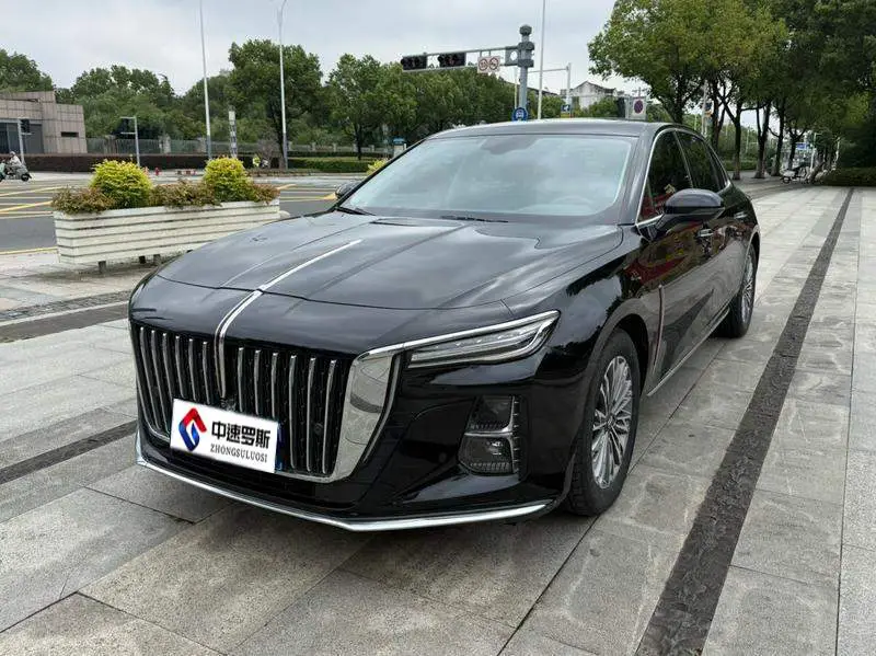 Hongqi H5 2024 1.5T DCT Zhilian Qiyue Edition