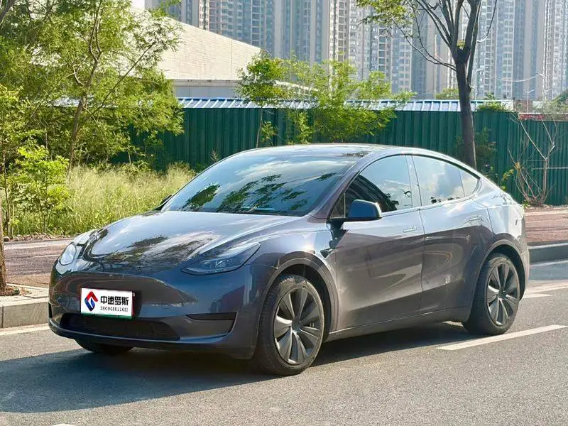 Model Y 2022 facelifted rear-wheel drive version