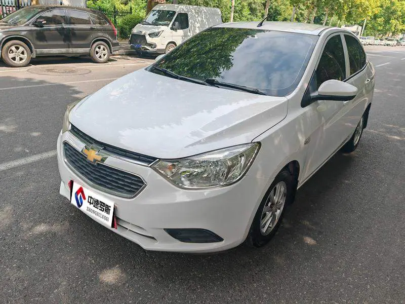 Sail 2015 Sail 3 1.3L AMT Ideal Edition