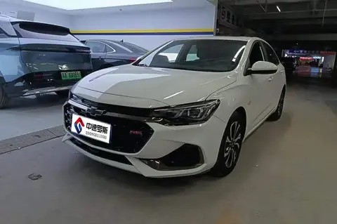Cruze 2022 Mild Hybrid RS 330T Automatic Edition