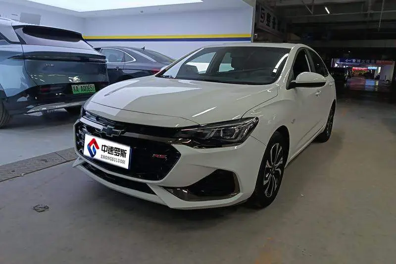 Cruze 2022 Mild Hybrid RS 330T Automatic Edition