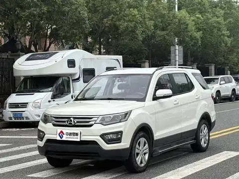 Changan Oushang CX70 2016 1.6L Manual Sports