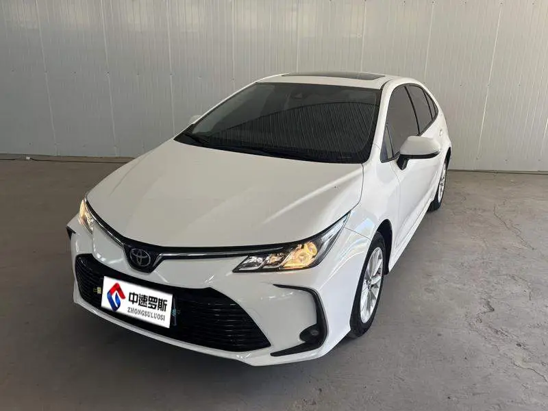Corolla 2021 1.2T S-CVT Elite PLUS Edition