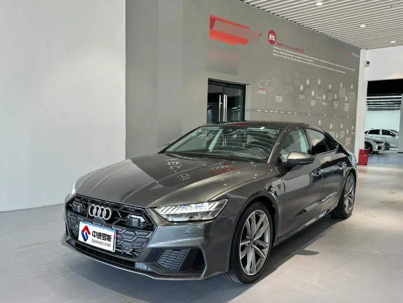 Audi A7 2024 45 TFSI Premium Edition