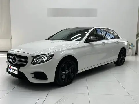 Mercedes-Benz E-Class 2019 E 300 L Sports Fashion Edition