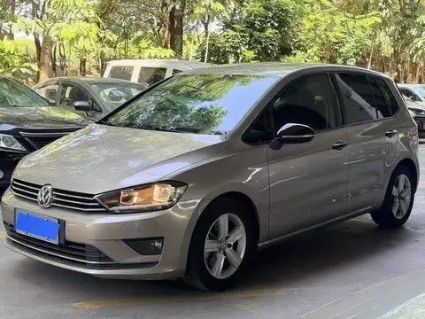 Golf Travel 2016 1.6L Automatic Comfort