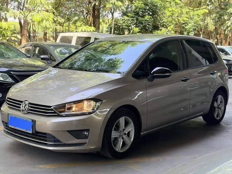 Golf Travel 2016 1.6L Automatic Comfort