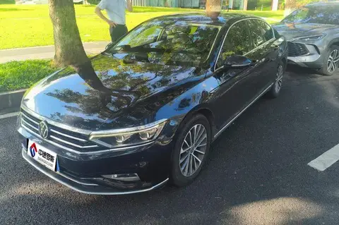 Magotan 2020 380TSI DSG Luxury