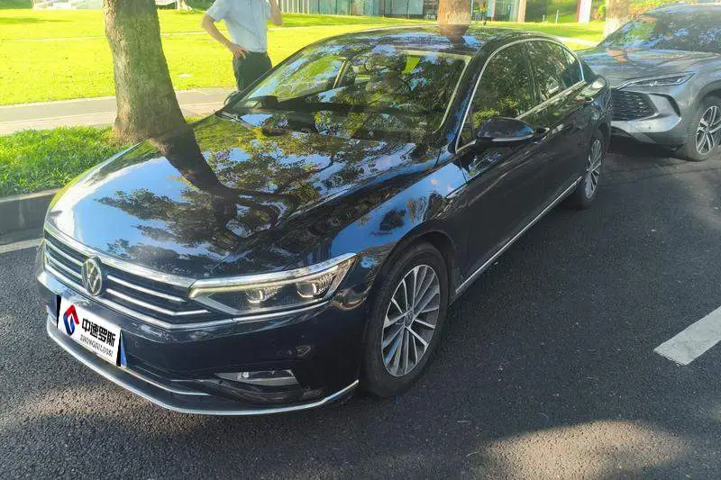 Magotan 2020 380TSI DSG Luxury