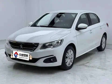 Peugeot 301 2018 1.6L Manual Comfort Edition