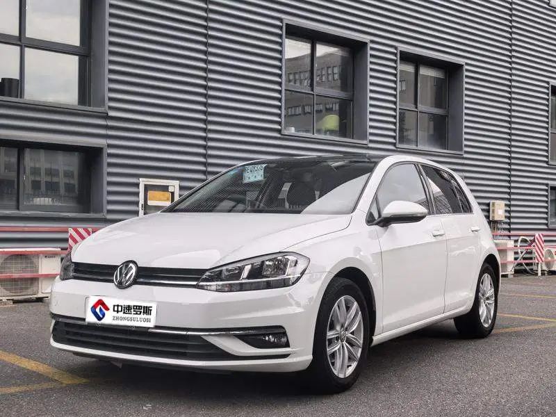 Golf 2019 280TSI DSG Comfort National VI