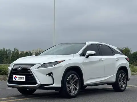Lexus RX 2016 300 4WD Elegant Edition National V