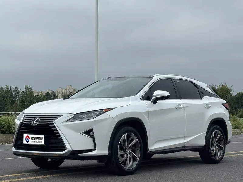 Lexus RX 2016 300 4WD Elegant Edition National V