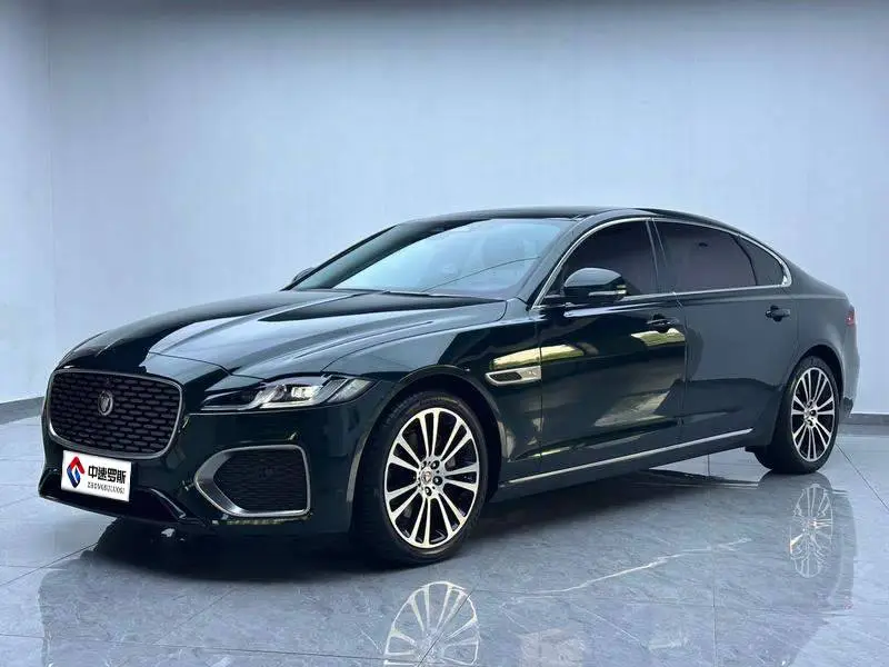 Jaguar XFL 2024 2.0T P250 2WD Premium Luxury Edition