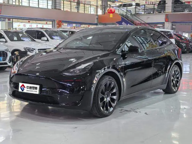 Modèle Y 2022 facelifted rear-wheel drive version