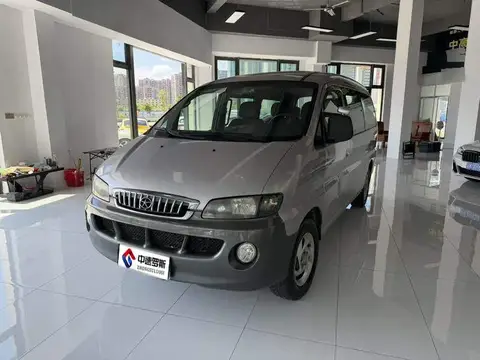 Ruifeng 2011 2.0L Shuttle Gasoline Comfort Edition HFC4GA3