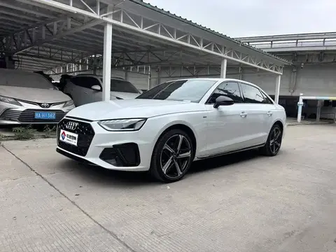 Audi A4L 2024 40 TFSI Luxury Dynamic Edition