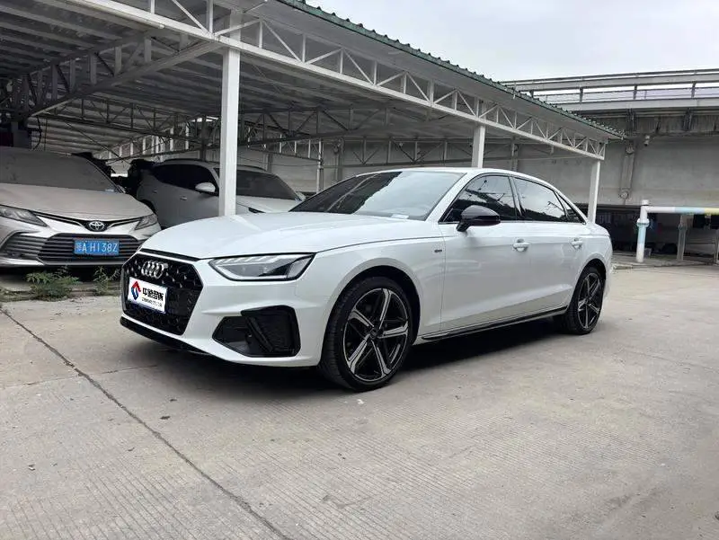 Audi A4L 2024 40 TFSI Luxury Dynamic Edition