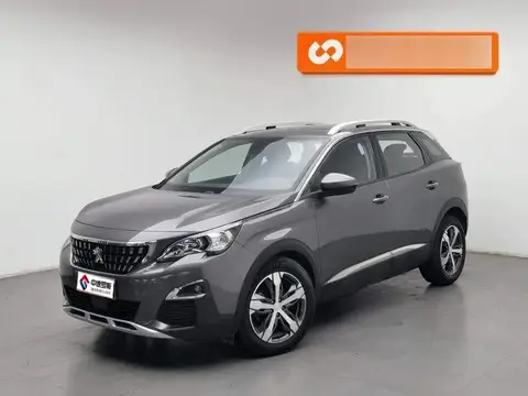 Peugeot 4008 2019 360THP Preview Edition