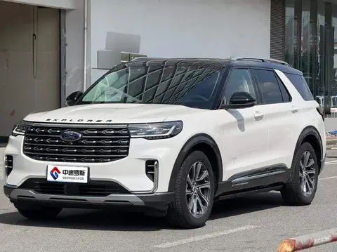 Explorer 2023 EcoBoost 285 RWD Fashion Edition 7 Seaters