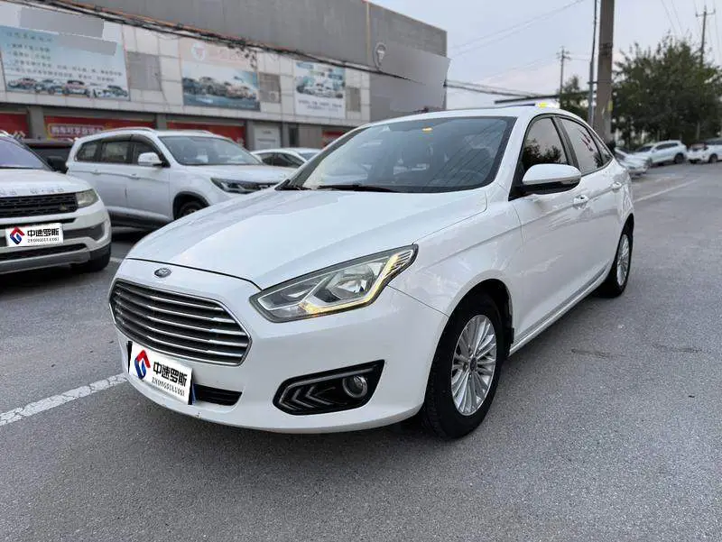 Furis 2017 1.5L Automatic Comfort