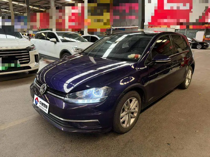 Golf 2018 230TSI Automatic Comfort