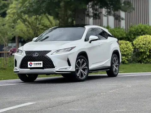 Lexus RX 2020 300 4WD Elegant Edition
