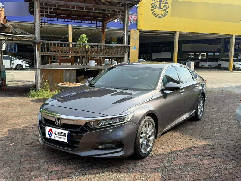 Accord 2018 260TURBO Elite Edition National V