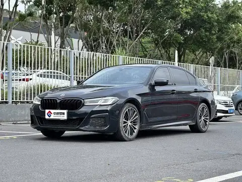 BMW 5 Series 2021 530Li Leading M Sport Package