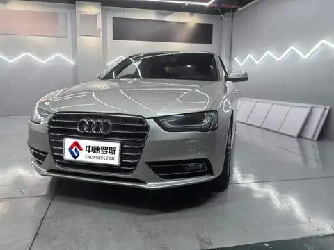 Audi A4L 2016 35 TFSI Automatic Comfort