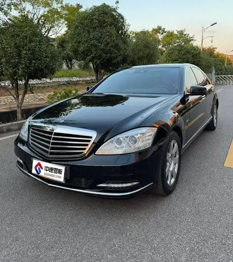 Mercedes-Benz S-Class 2012 S 300 L Business Grand Edition