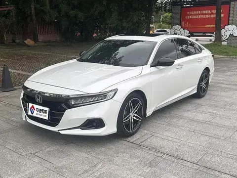 Accord 2022 Sharp Hybrid 2.0L Phantom Night Sharp Smart Edition