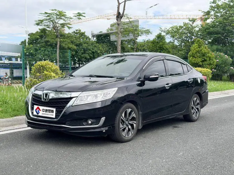 Lingpai 2017 1.8L CVT Comfort Special Edition