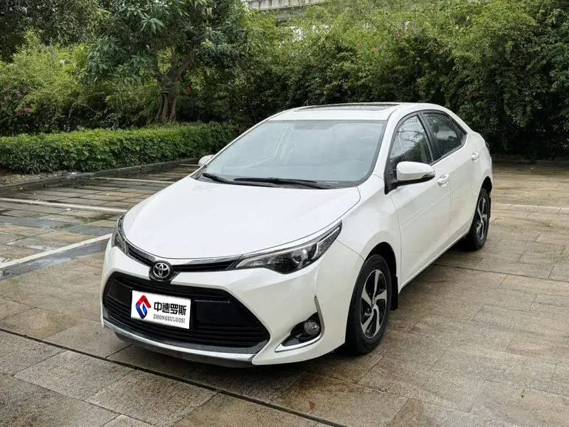 Lei Ling 2017 facelift 185T CVT Elite Edition National V