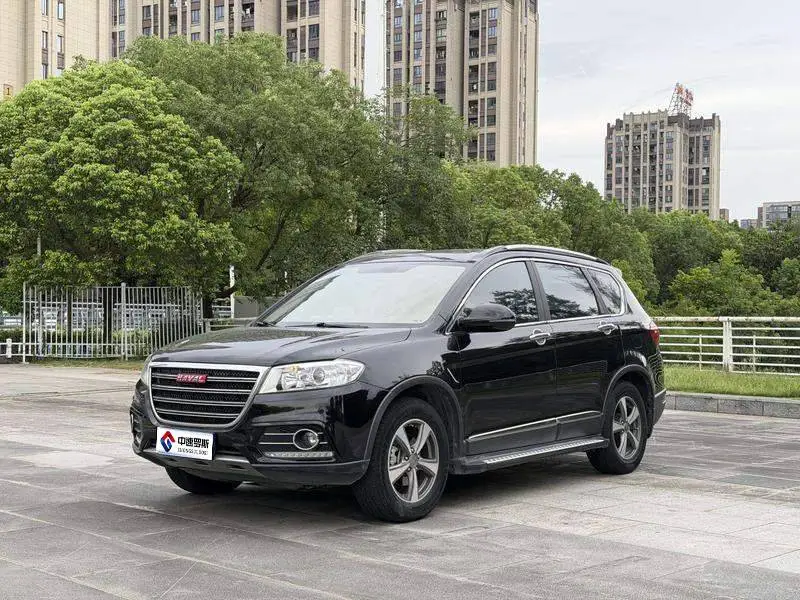 Haval H6 2014 Sports Edition 1.5T Manual 2WD Elite