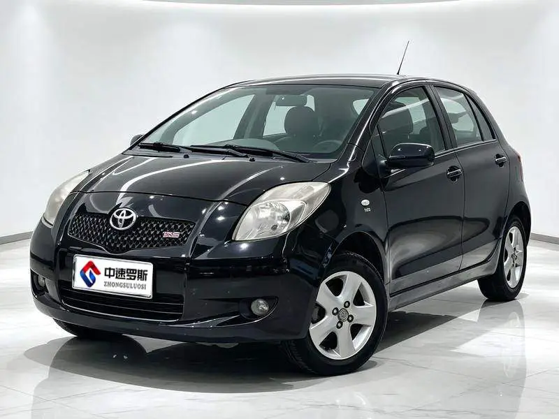 Yaris 2008 1.6RS Automatic Supreme Edition