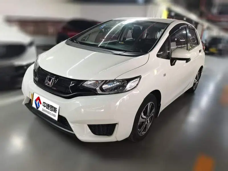 Fit 2016 1.5L LX CVT Comfort Edition