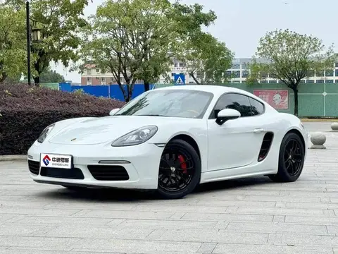 Porsche 718 2016 Cayman 2.0T